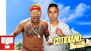 MC Magal e MC Motta  Cotidiano DJay W [upl. by Maziar]