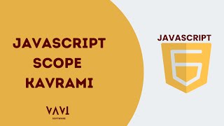 4 JAVASCRIPT SCOPE KAVRAMI  BAŞLANGIÇTAN İLERİ DÜZEYE JAVASCRIPT 2024 [upl. by Nalor345]