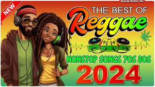 REGGAE MIX 2024  Top 100 Reggae Love Songs 2024  MOST REQUESTED REGGAE LOVE SONGS 2024 [upl. by Laina]