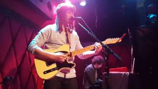 JP Cooper at Rockwood Music Hall  Change [upl. by Shirline642]