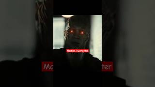 Martian Manhunter in Man of Steel Hindi [upl. by Yreved]