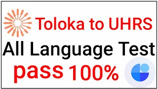 Toloka all language tast  Toloka language tast  toloka answers  toloka complete task  toloka [upl. by Netram]