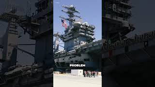 Why the US Navy Cant Mothballed Aircraft Carriers shorts [upl. by Bluh983]