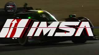 Highlights IMSA Weatertech Championship Motul Petit Lemans at Road Atlanta Final race this season [upl. by Aibat]