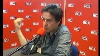 Les matinales invité Yvan Attal sur RCJ [upl. by Aicyla744]