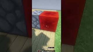 fauteuil Minecraft TUTO 🪑minecraft shorts viralvideo [upl. by Zakarias]