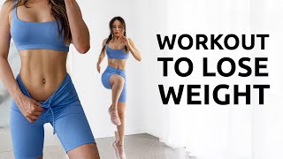 Do This Workout To Lose Weight  2020 2 Weeks Shred Challenge [upl. by Attwood]