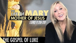 Luke 12628 The Life Of Mary Mother Of Jesus  Luke Lesson 3 [upl. by Gauthier]