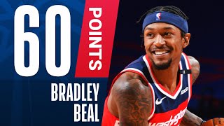 Bradley Beal Goes For A CareerHigh 60 PTS [upl. by Anniken921]