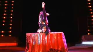 always entertaining Contortion LIUDMILA [upl. by Thomsen]