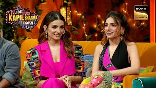 Kapil इन Beautiful Twins को देखकर हो गए Confuse  The Kapil Sharma Show Season 2  Full Episode [upl. by Milla288]