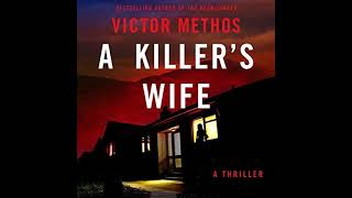 A Killers Wife  Audiobook Mystery Thriller [upl. by Cathee200]