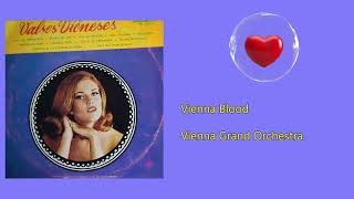 Vienna Blood IN Viennese Waltz Wonderland Melodies of Grace and Grandeur [upl. by Uuge]