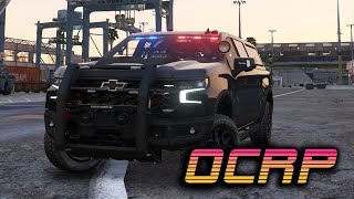 VOD OCRP New LSPD Vehicles [upl. by Dahaf]