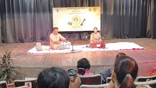 CHADARIYA JHEENI RE JHEENI  KABEER BHAJAN SANGEET NATAK AKADEMY DRISHTI PANDEY DEVANSHI [upl. by Rodina]