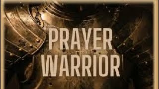 The Mantle Ministries Bible StudyPRAYER WARRIOR Luke 111AMP [upl. by Mariele]