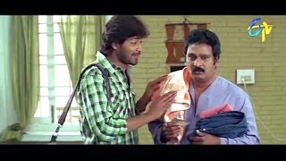 Jabardasth Masti  Betting Bangarraju  Naresh friends become bakaras [upl. by Annaiel]