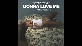 Teyana Taylor  Gonna Love Me ft King Myers Prod by Kanye West Extended Version [upl. by Horowitz251]