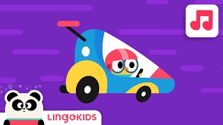 ABCs Rock Song 🎸Alphabet Chant for Kids amp Nursery Rhyme  Lingokids [upl. by Corliss]