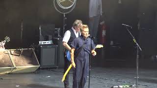 John Mellencamp  Small Town  Live at Pine Knob Music Theatre in Clarkston MI on 91524 [upl. by Sissel374]