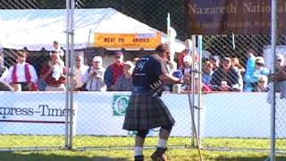 2002 Celtic Classic 22 Hammer Throw [upl. by Adnoel]