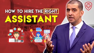 10 Rules Of Hiring The Best Assistant [upl. by Huntingdon869]