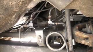 Walkaround 4Runner Brake System Upgrade and LSPV Delete [upl. by Nohsar]