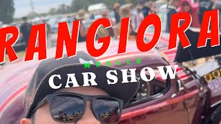 RANGIORA muscle car show NZ [upl. by Newcomb]