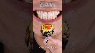 ASMR  Chupa Chups Lollipop [upl. by Allie]