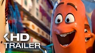 SAUSAGE PARTY 2 Foodtopia Trailer 2024 [upl. by Wivestad407]