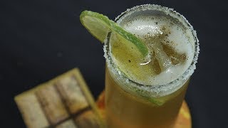 Como Preparar Cerveza Michelada CocinaTv por Juan Gonzalo Angel [upl. by Selohcin]