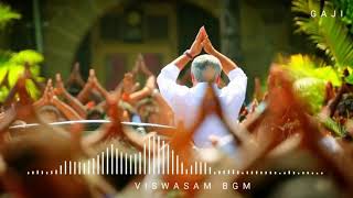 Viswasam bgm [upl. by Xet]