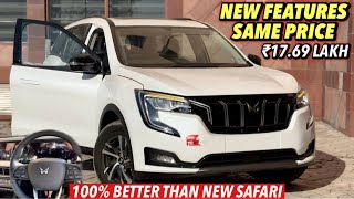 2024 Updated Mahindra XUV700 Ax5 Facelift  Most Value for Money SUV  Xuv700 New Model [upl. by Nash989]