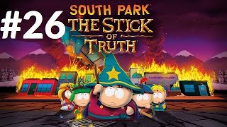 quotSouth Park The Stick of Truthquot 26 Zawieranie sojuszy  Udawaj chłopaka Bebe [upl. by Serle]