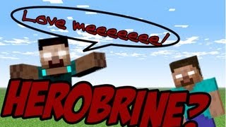 Herobrine Sighting XBOX 360 Edition [upl. by Leind]