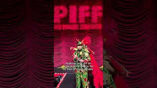 Showgirl does Interpretive Dance for a Cupcake piffthemagicdragon comedy standup funny [upl. by Ahsirtap]