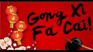 Gong Xi Fa Cai 2019 Chinese New Year Song 新年快樂 Reunion Jon Brooks Music [upl. by Marelya694]