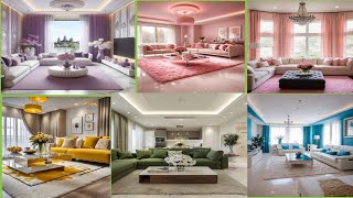 Living Room Decorating Ideas 2024🛋 Beautiful Livingroom DesignsHomedecoru4e [upl. by Bores]