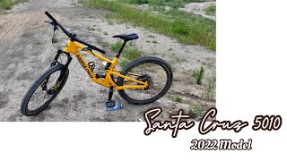 2022 SANTA CRUZ 5010  SPECS AND PRICE [upl. by Topper866]