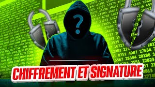 Guide du débutant pour comprendre le CHIFFREMENT [upl. by Lenard]