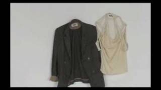 MAISON MARTIN MARGIELA »MM6  GARMENTS FOR WOMEN« SS 2011 COLLECTION TEASER [upl. by Aicelav190]