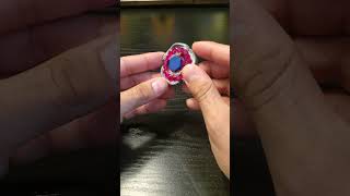 Metal Fight Homie Beyblade Tournament Entrant 12 Spiral Aries 85 Left Flat beyblademetalfight [upl. by Doughman564]