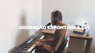 Lucas Gomes  Adoração Espontânea EP1 [upl. by Katherina]