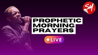 PRIDE HEART ISSUES  PROPHETIC MORNING PRAYERS  PASTOR SAM MACHARIA 311024 [upl. by Babs521]