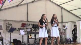 Twistin the Night Away  Cover by OKKO SISTERS [upl. by Kendell]