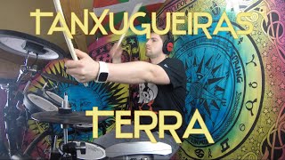 TANXUGUEIRAS TERRA DRUM COVER ROCK VERSION [upl. by Hadwin]