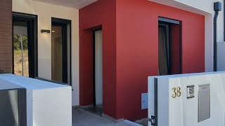 SOLD 3 bedroom terraced new built house for sale in Tomar €285000 [upl. by Ttelracs848]