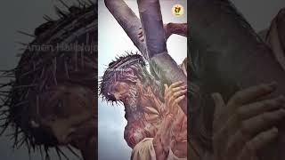 Shoulder wound of Jesus  Powerful Prayer [upl. by Dahraf455]