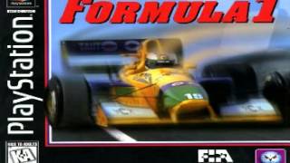 Formula 1 PSX OST  Main Menu [upl. by Nomar]