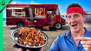 Food Truck Face Off in Las Vegas Good Bad and Ugly [upl. by Aurita]